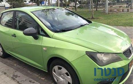 2013' SEAT Ibiza סיאטא יביזה photo #2