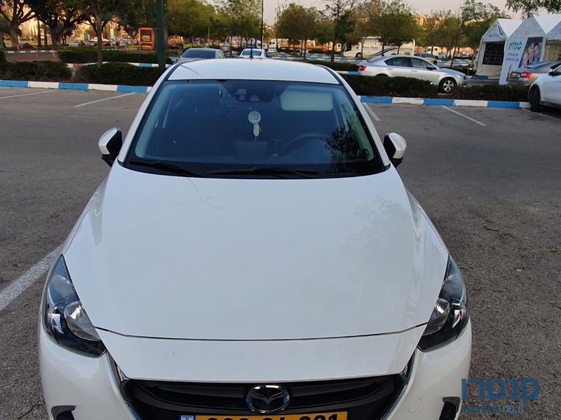 2020' Mazda 2 מאזדה photo #2