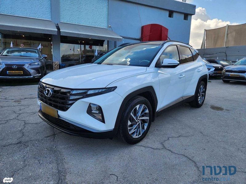 2021' Hyundai Tucson יונדאי טוסון photo #2