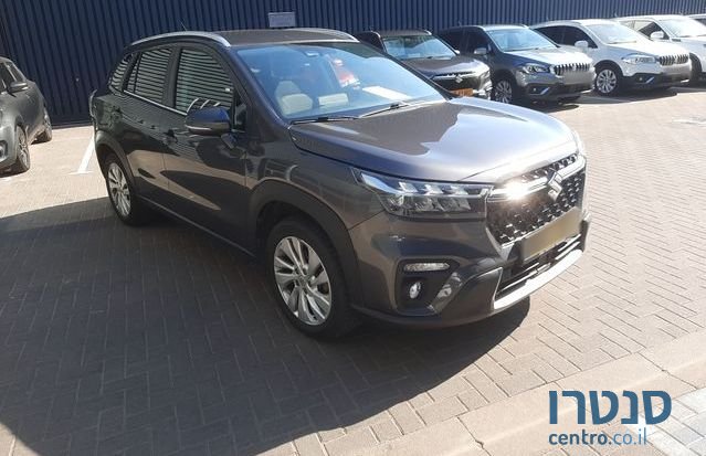 2023' Suzuki S-Cross סוזוקי photo #4