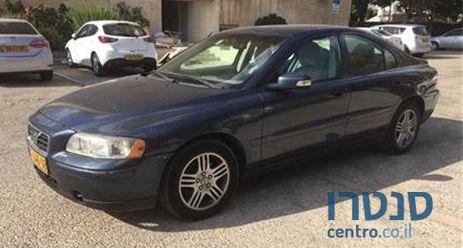 2009' Volvo S-60 וולוו photo #1