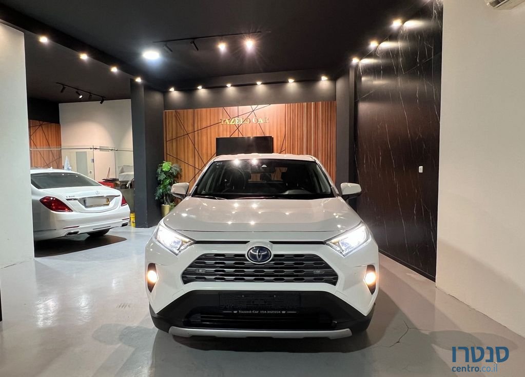 2019' Toyota RAV4 טויוטה photo #1