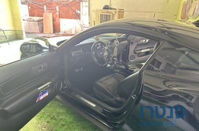 2021' Ford Mustang פורד מוסטנג photo #5