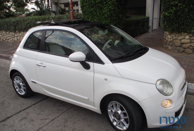 2009' Fiat 500 photo #1