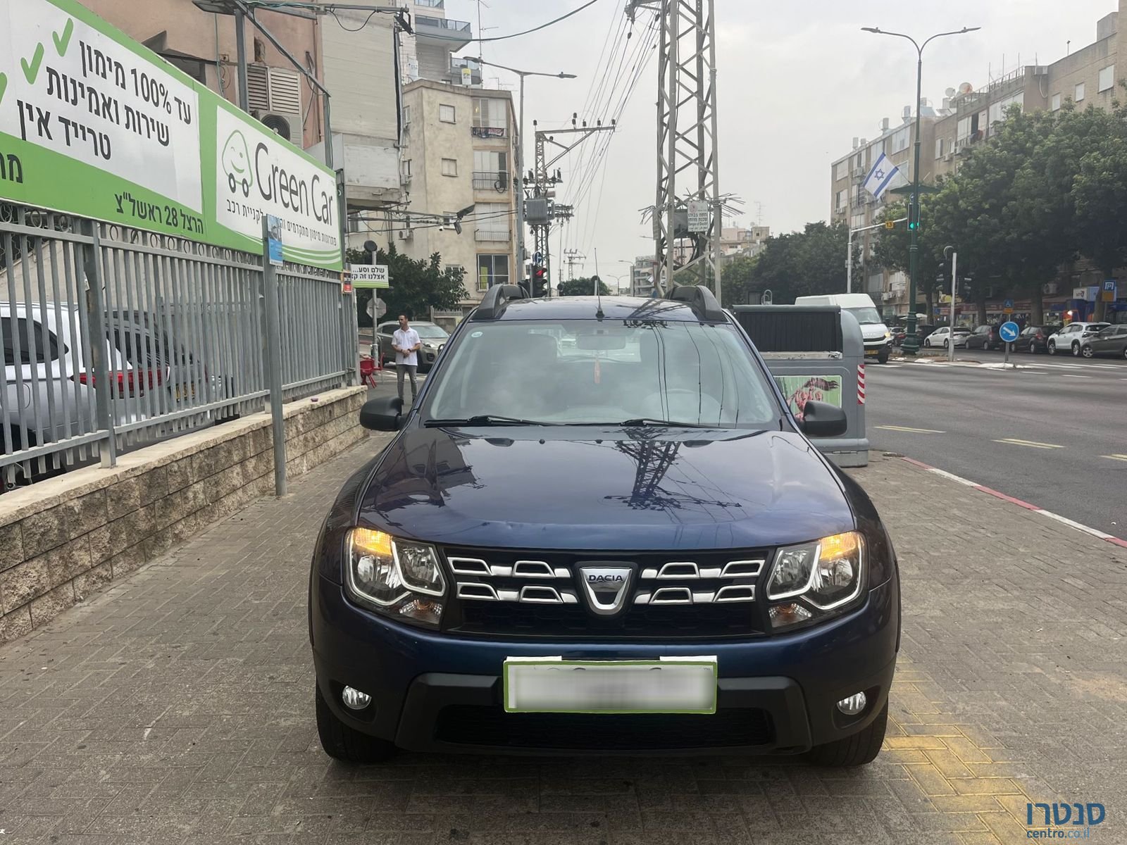 2017' Dacia Duster photo #1