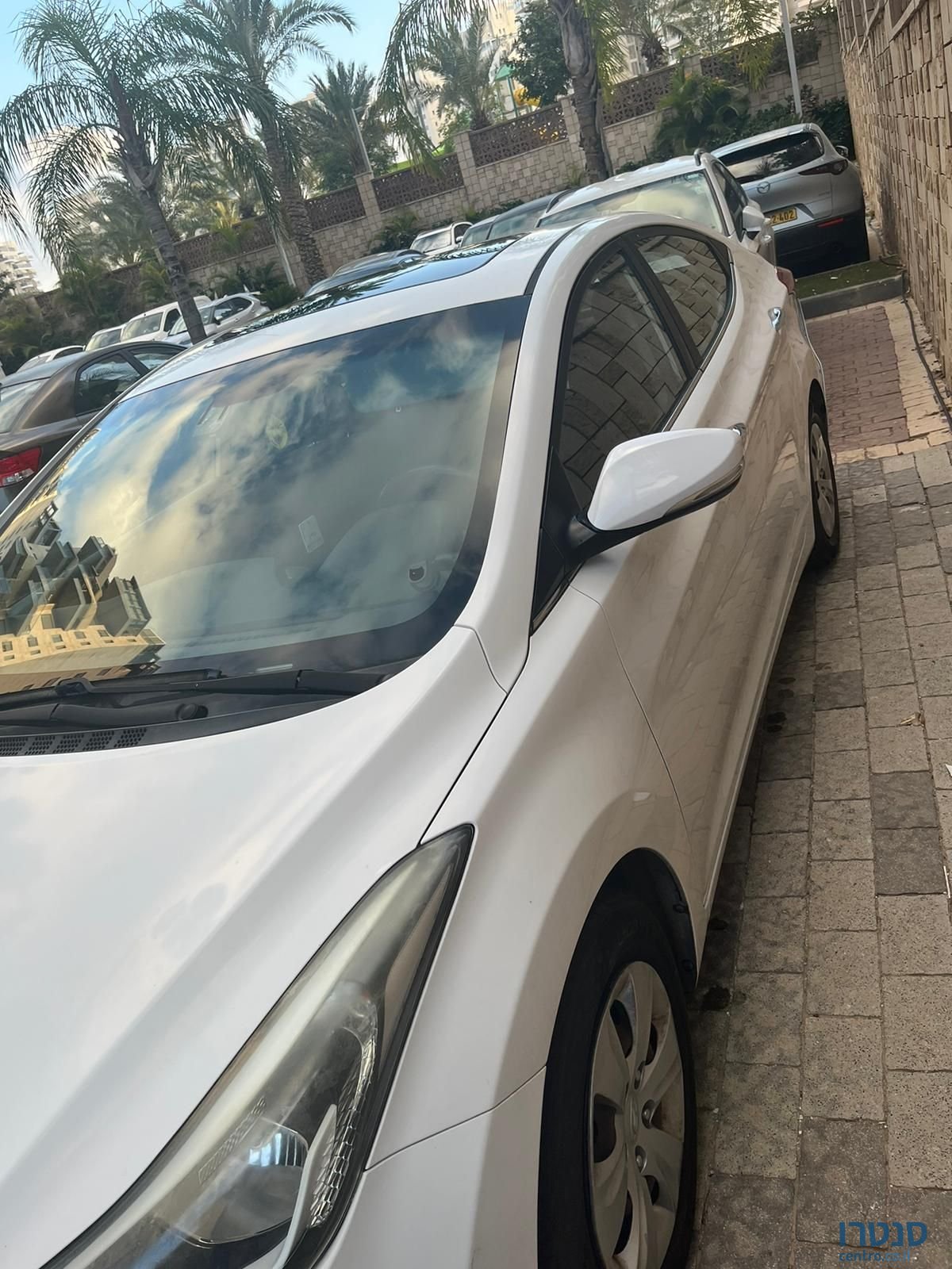 2015' Hyundai i35 יונדאי אלנטרה photo #4