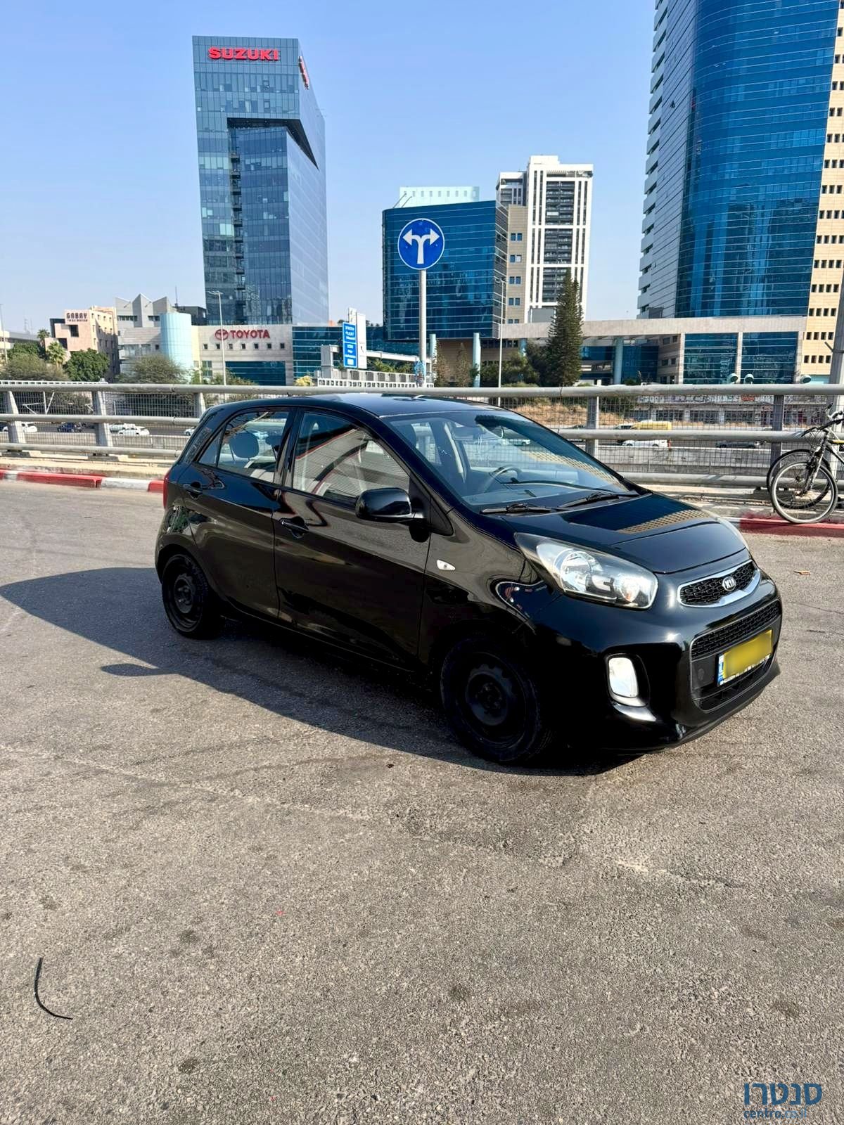 2015' Kia Picanto קיה פיקנטו photo #1