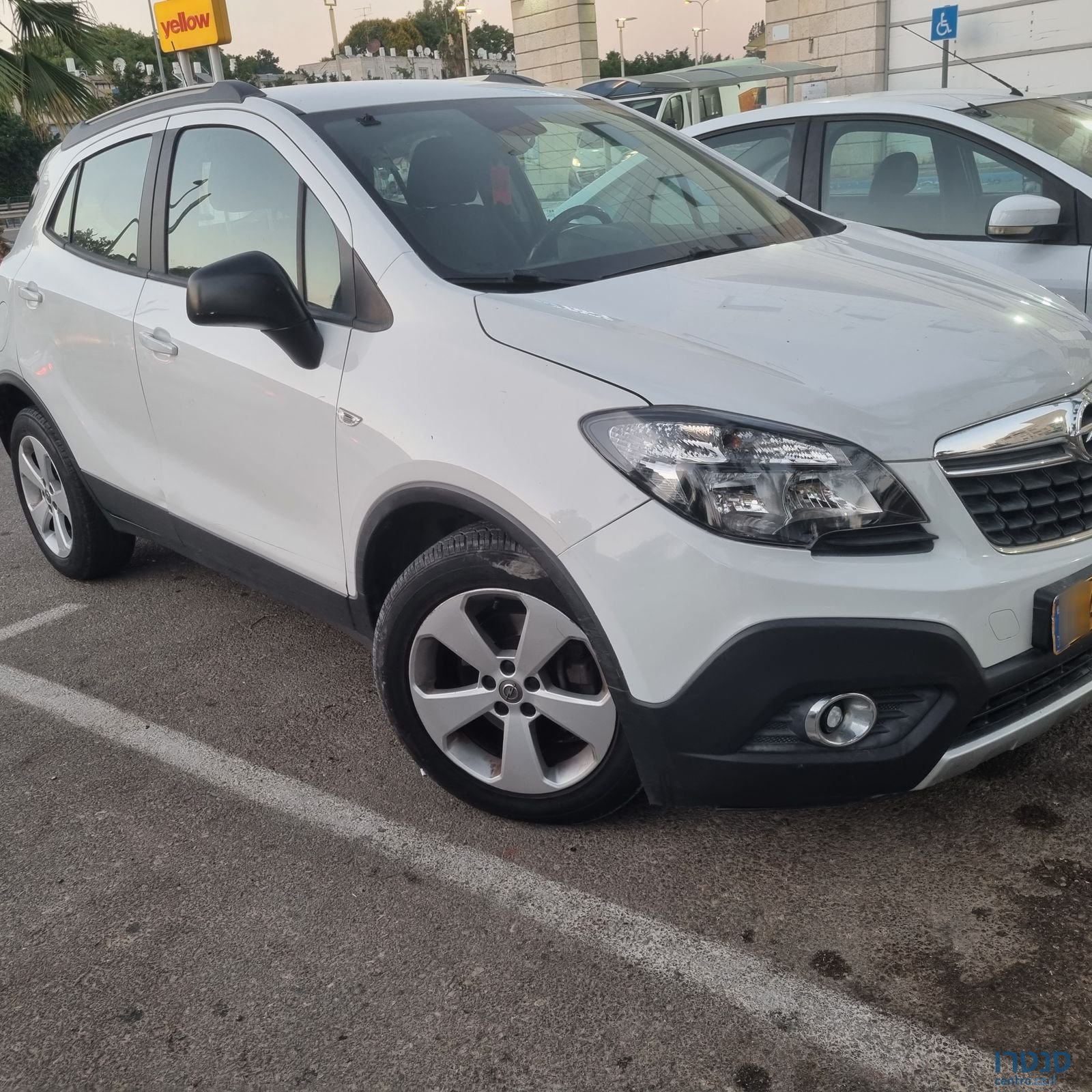 2014' Opel Mokka אופל מוקה photo #2