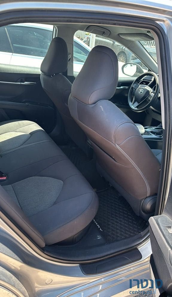 2020' Toyota Camry טויוטה קאמרי photo #2
