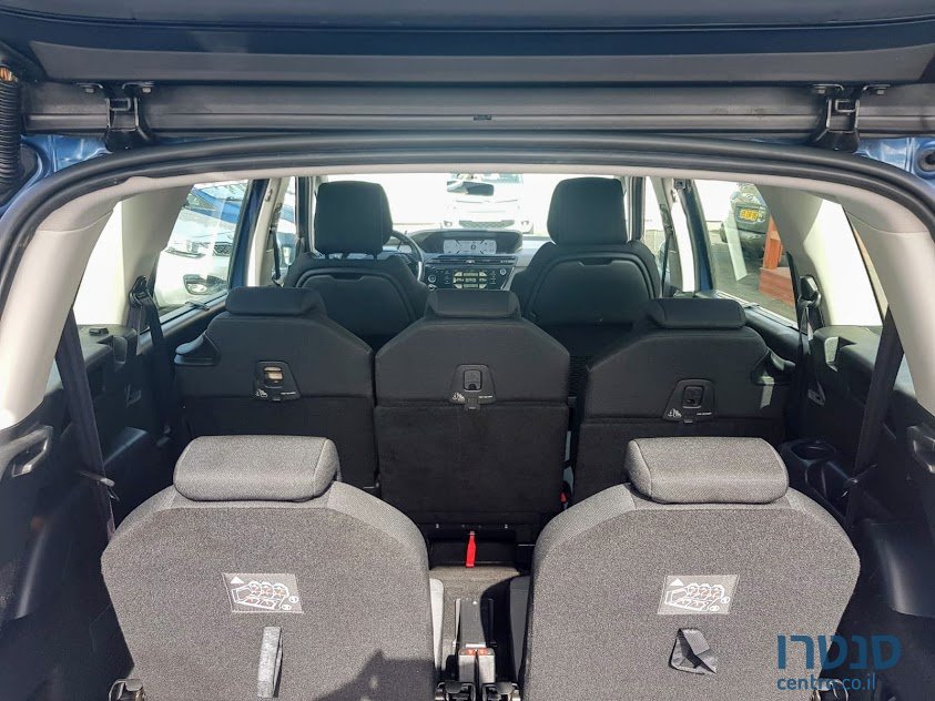 2015' Citroen C4 Picasso photo #4