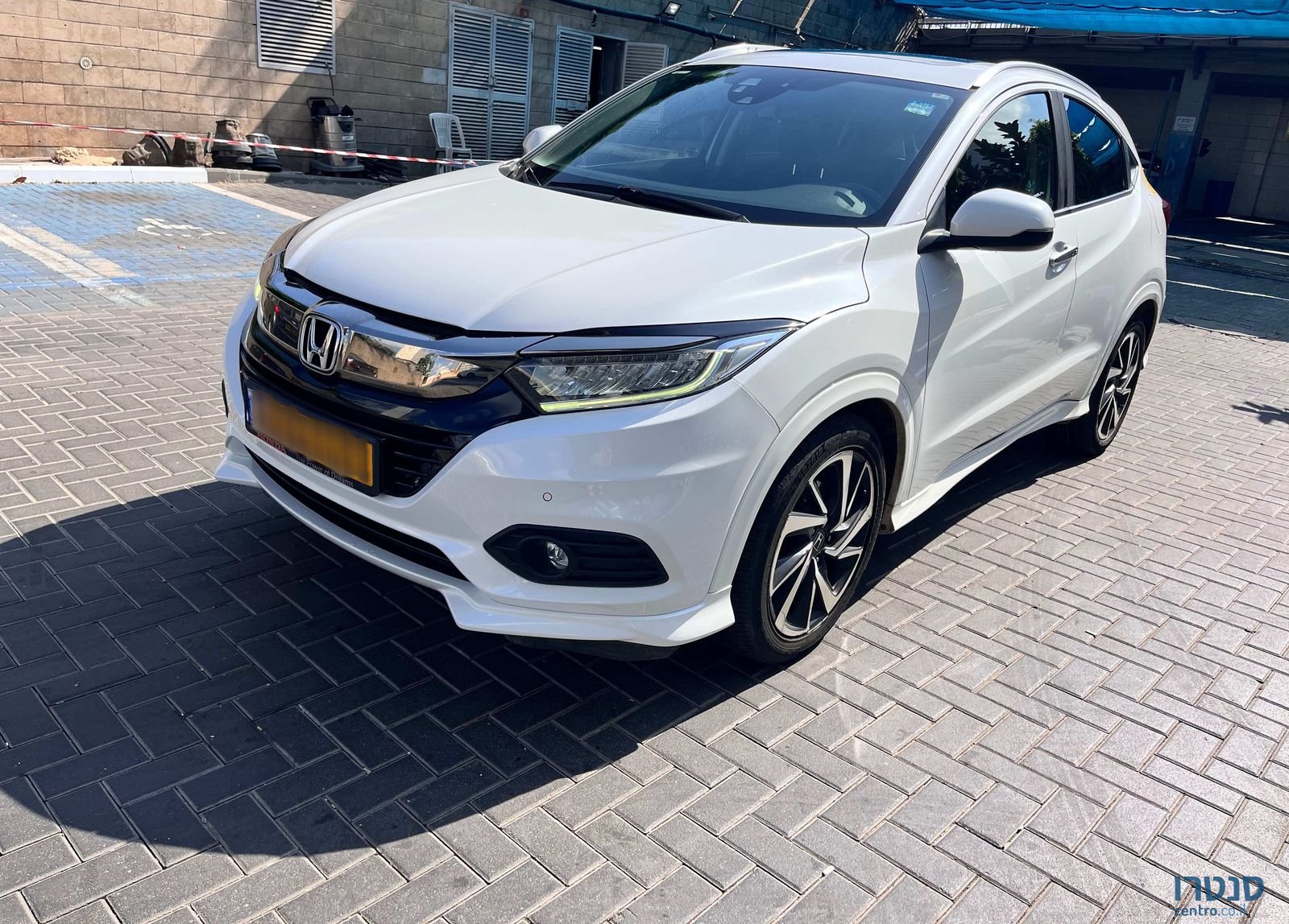 2020' Honda HR-V הונדה photo #5