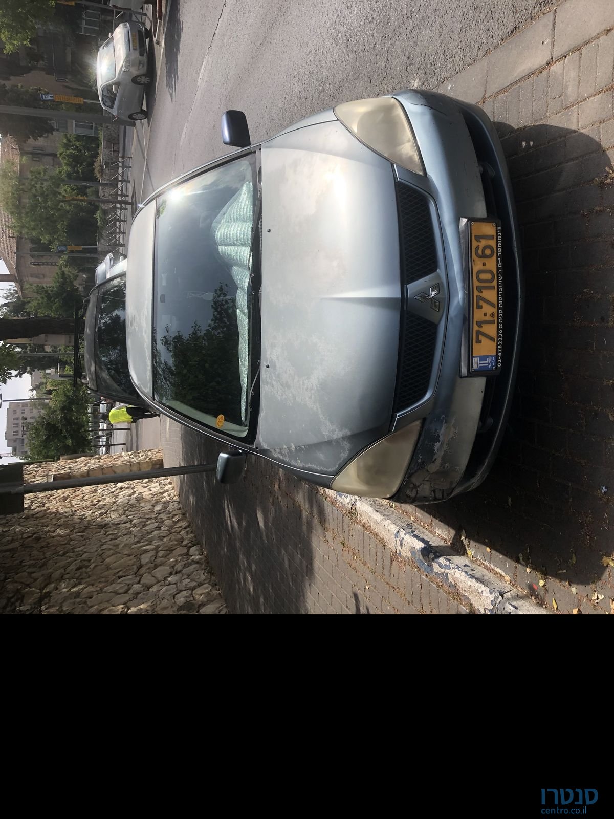 2007' Mitsubishi Lancer מיצובישי לנסר photo #2