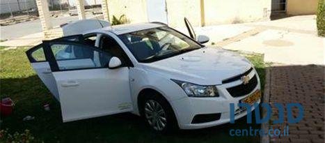 2010' Chevrolet Cruze שברולט קרוז photo #2
