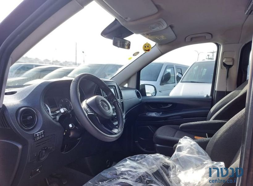 2017' Mercedes-Benz Vito מרצדס ויטו photo #4