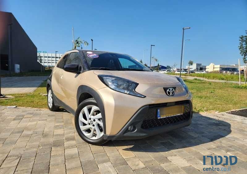 2023' Toyota Aygo X טויוטה אייגו photo #1