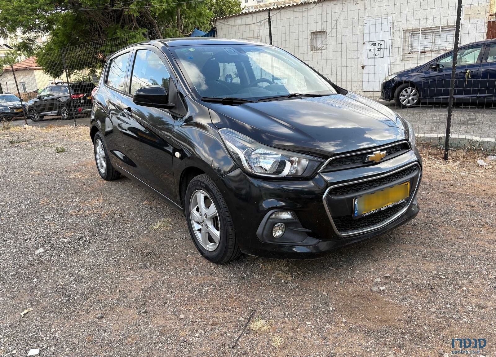 2017' Chevrolet Spark שברולט ספארק photo #5