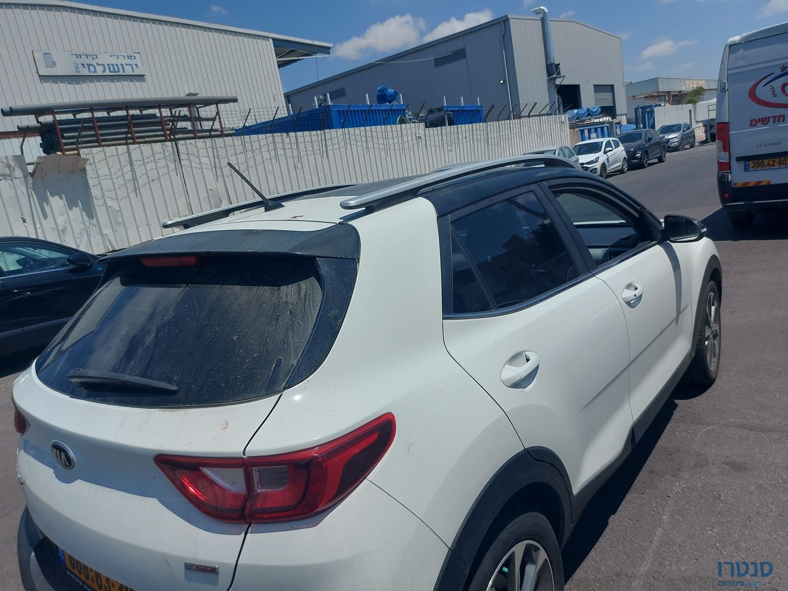2019' Kia Stonic קיה סטוניק photo #1