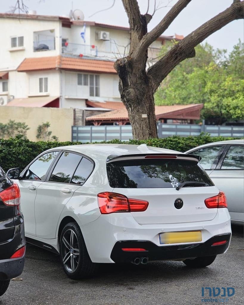 2016' BMW 120 sport 120 i tween turbo photo #1