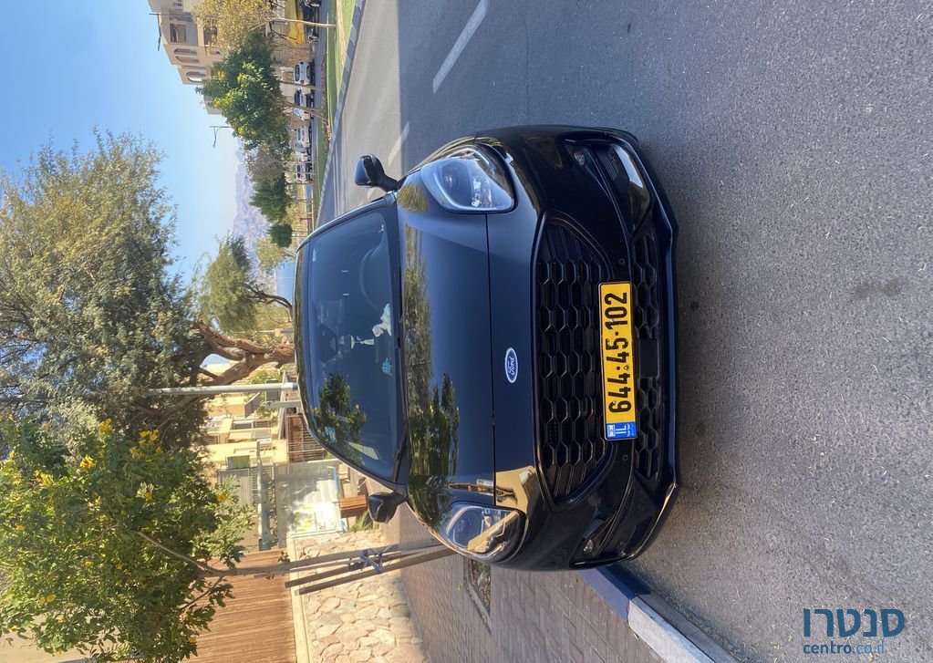 2021' Ford Puma פורד פומה photo #2