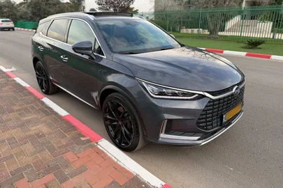 2023' BYD Tang בי.ווי.די טאנג