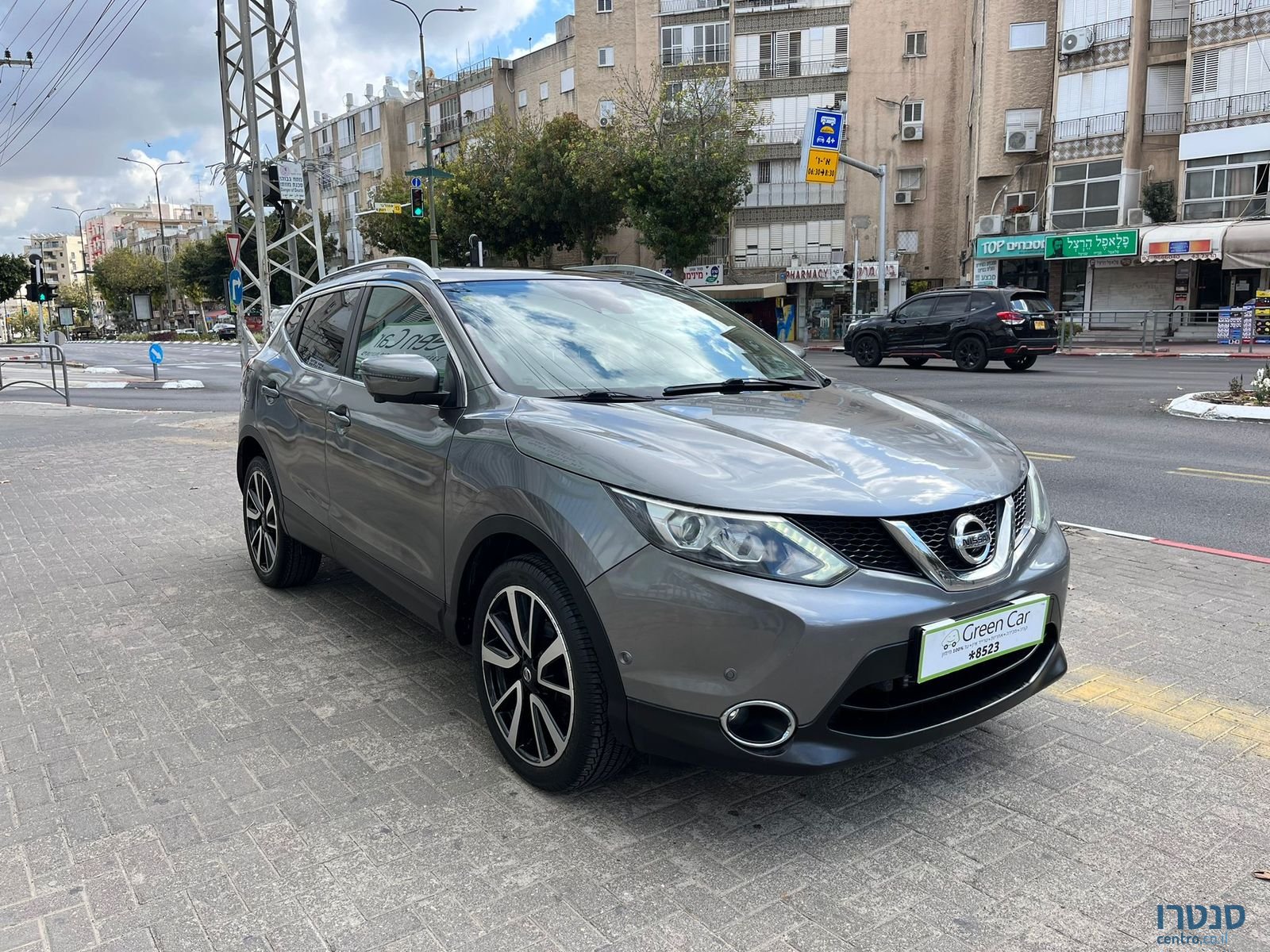 2017' Nissan Qashqai photo #7