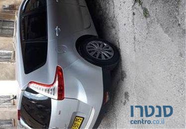 2011' Renault Grand Scenic רנו גרנד סניק photo #1