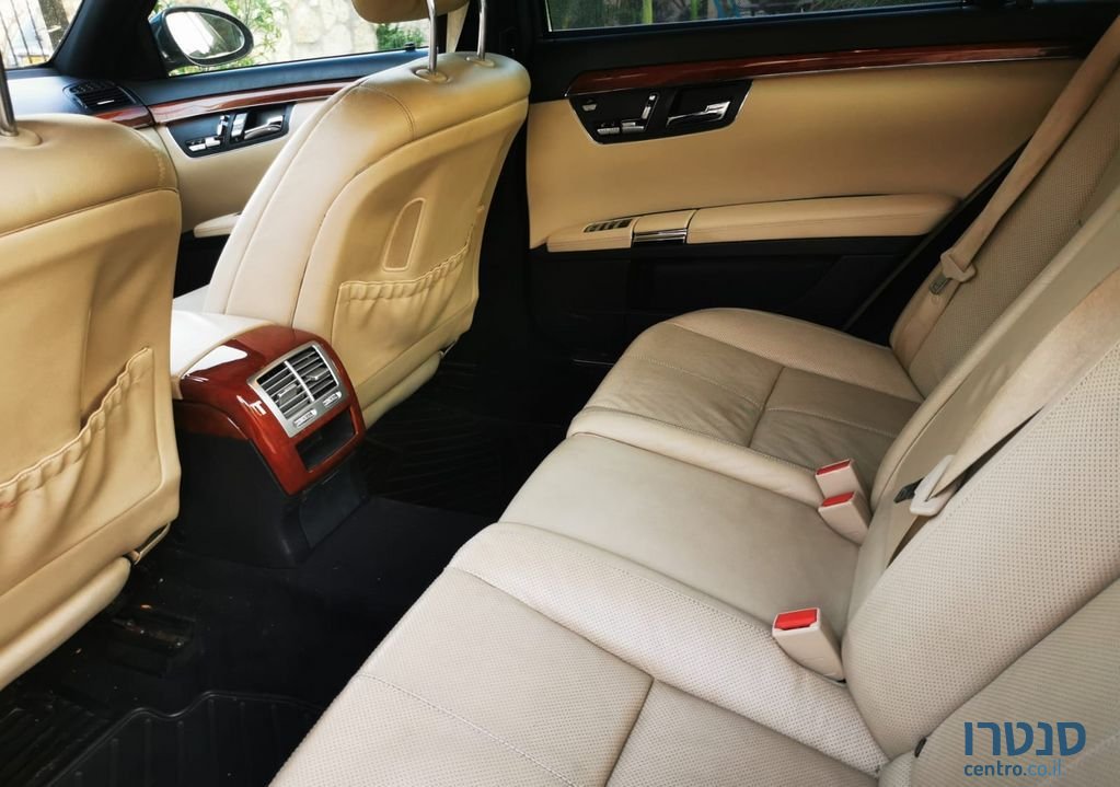 2009' Mercedes-Benz S-Class מרצדס photo #4