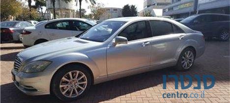 2011' Mercedes-Benz S Class מרצדס photo #4