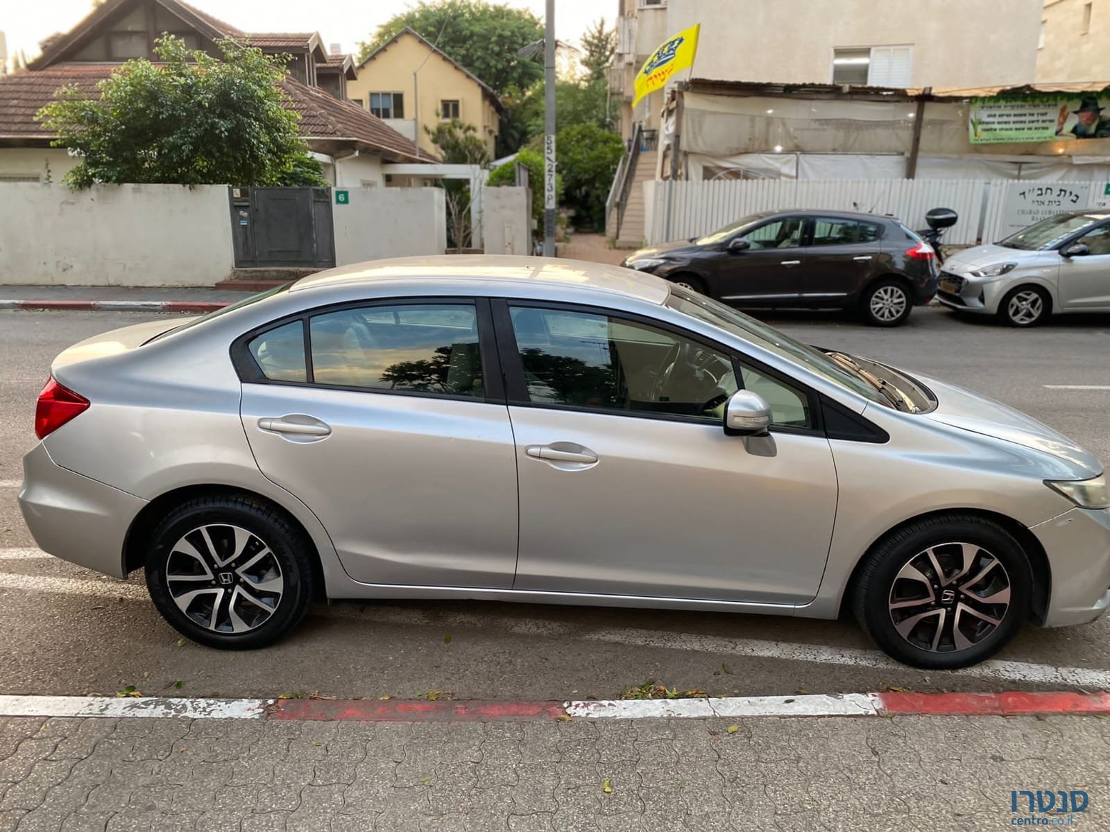 2016' Honda Civic photo #3