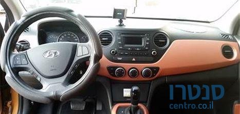 2016' Hyundai i10 i10 יונדאי photo #1