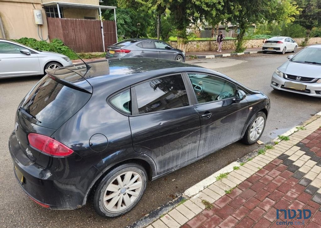 2013' SEAT Leon סיאט לאון photo #3