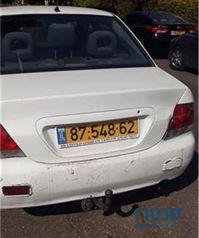 2009' Mitsubishi Lancer מיצובישי לנסר photo #1