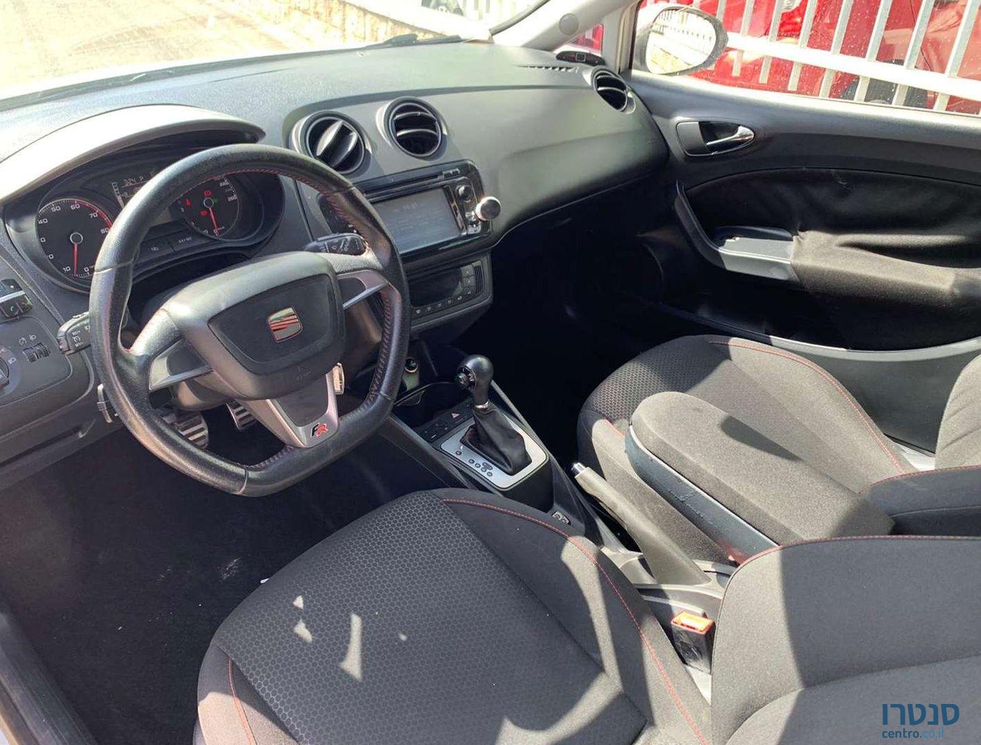 2013' SEAT Ibiza סיאט איביזה photo #2