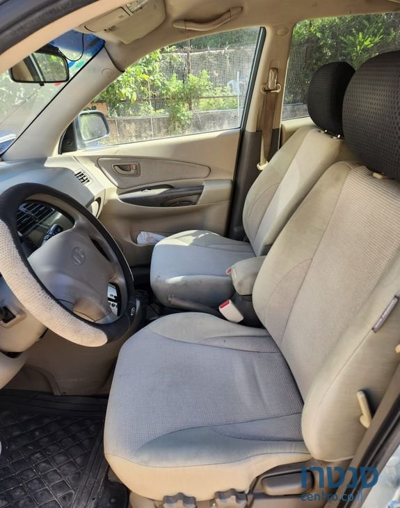 2008' Hyundai Tucson יונדאי טוסון photo #5