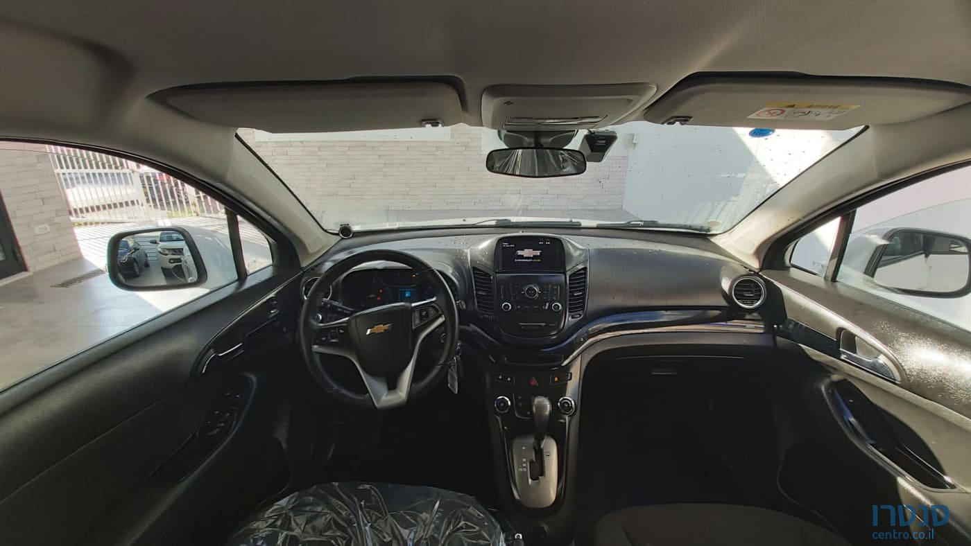 2017' Chevrolet Orlando photo #3