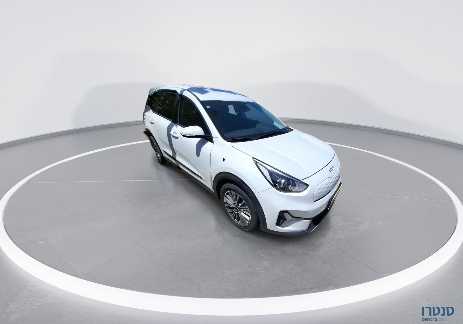 2022' Kia Niro Plus קיה נירו פלוס photo #1