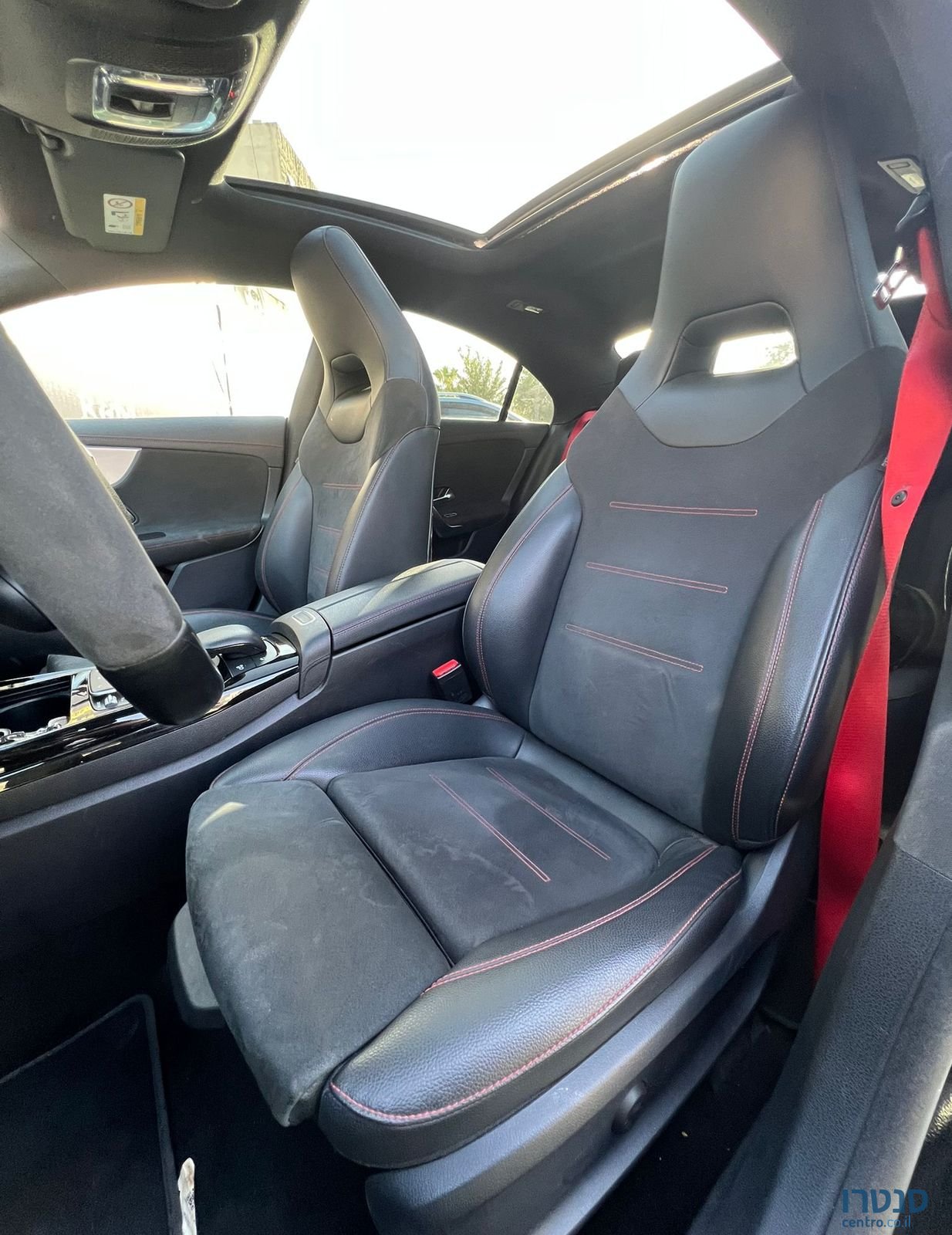 2023' Mercedes-Benz CLA מרצדס-בנץ photo #4