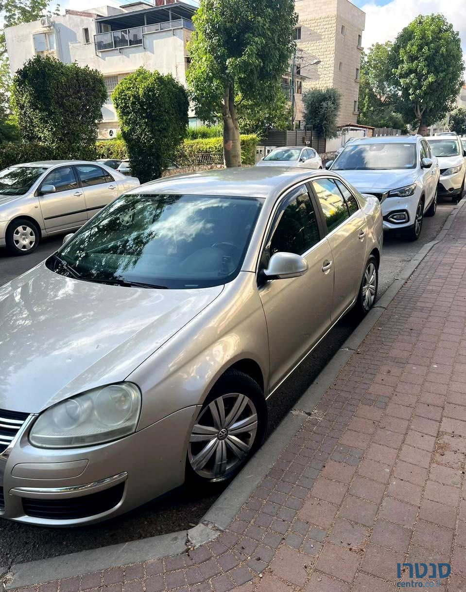 2008' Volkswagen Jetta פולקסווגן ג'טה photo #4