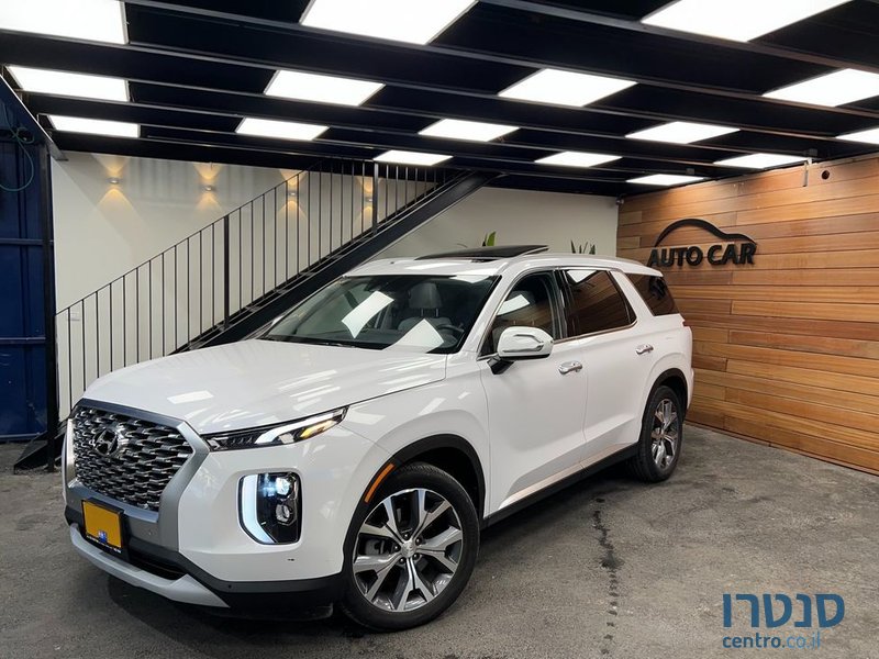 2021' Hyundai Palisade יונדאי פליסדה photo #1