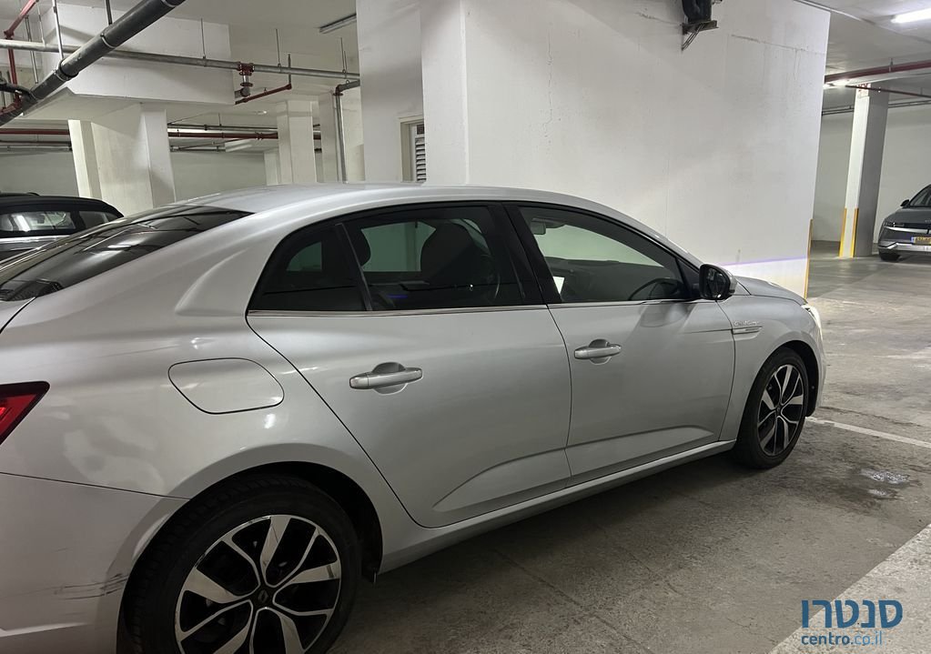 2019' Renault Megane רנו מגאן photo #2