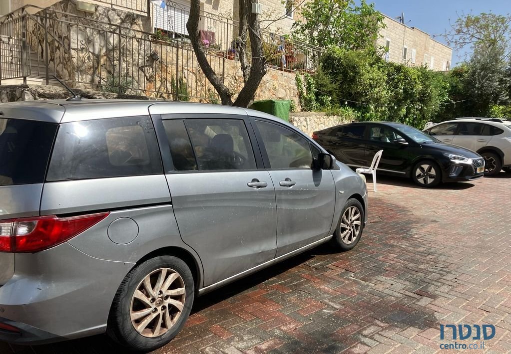2012' Mazda 5 מאזדה photo #2