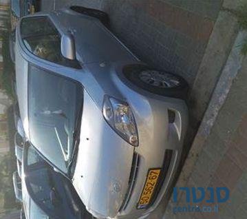 2008' Daihatsu Sirion דגם חדש ‏1300 photo #1