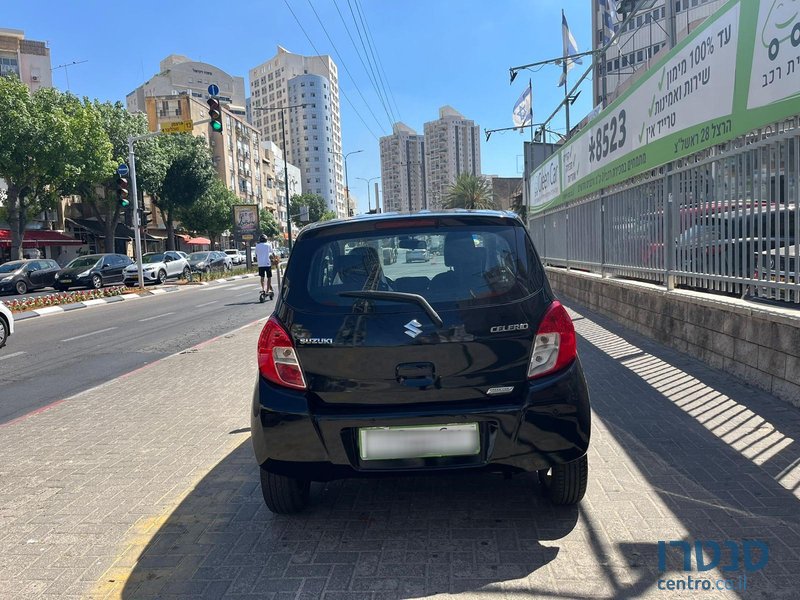 2017' Suzuki Celerio photo #4