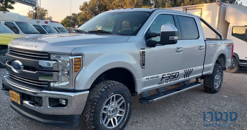 2019' Ford F-350 פורד photo #1