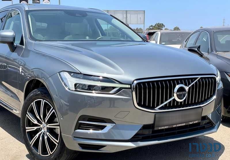 2020' Volvo XC60 וולוו photo #2
