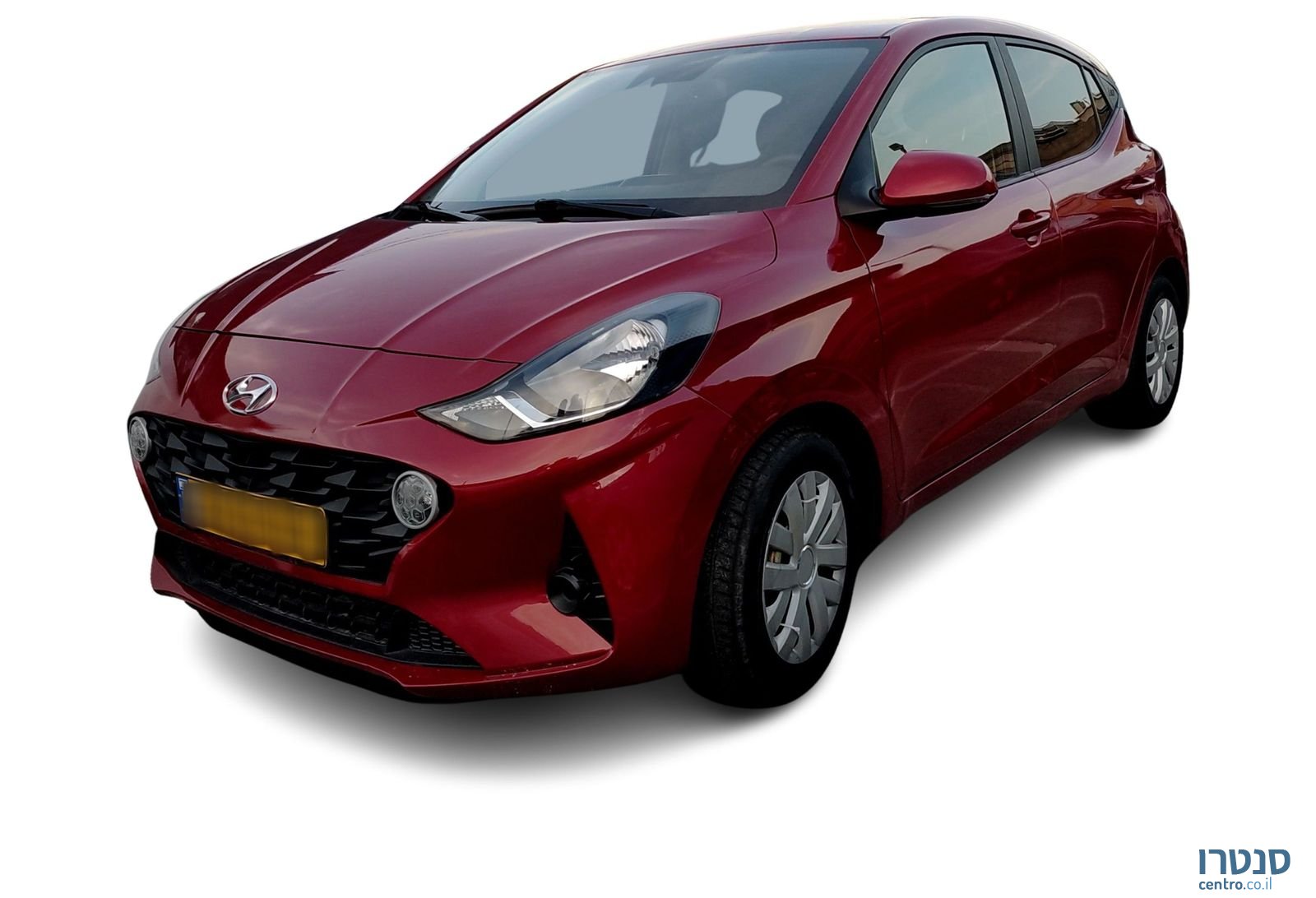 2023' Hyundai i10 יונדאי photo #1