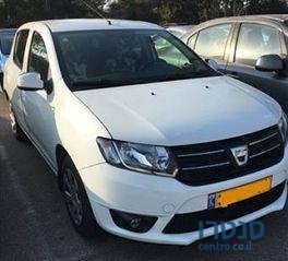 2016' Dacia Sandero דאצ'יה סנדרו photo #2