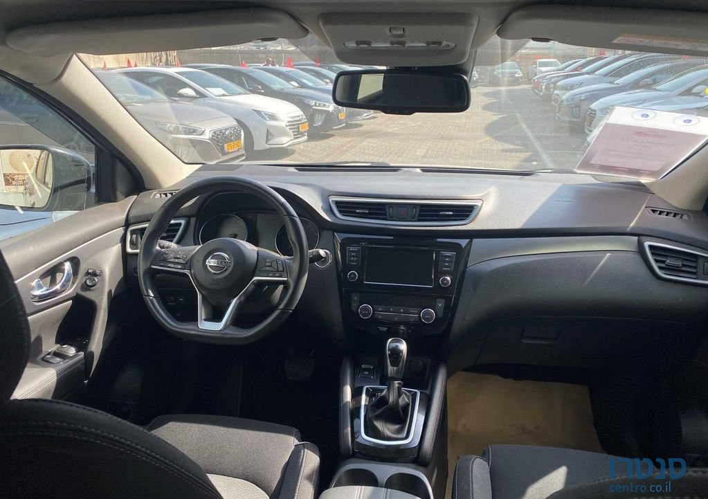 2019' Nissan Qashqai ניסאן קשקאי photo #4