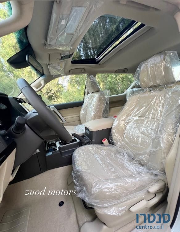 2024' Toyota Land Cruiser טויוטה לנד קרוזר photo #6