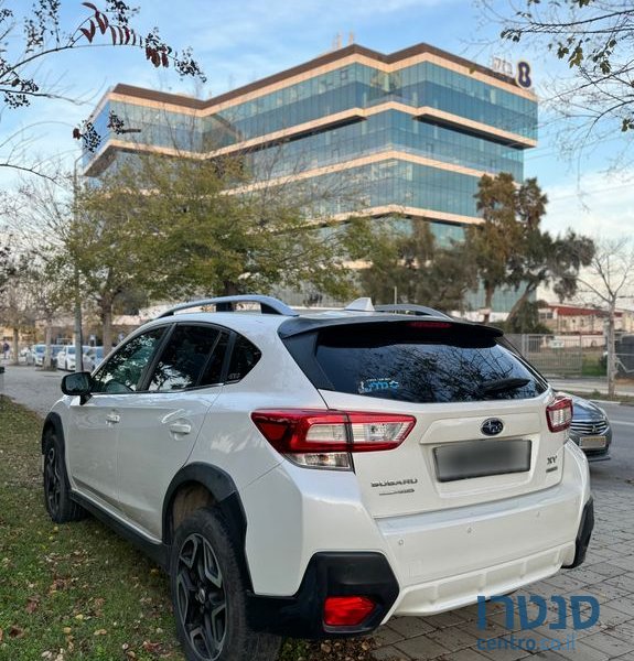 2018' Subaru XV סובארו photo #5